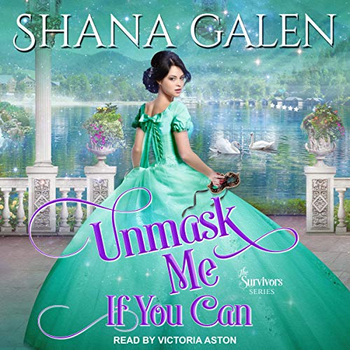 Cover of Unmask Me If You Can
