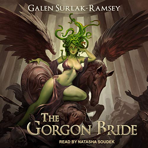 Cover of The Gorgon Bride