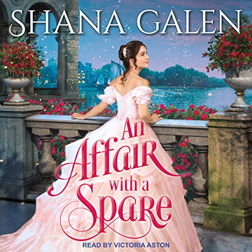 Cover of An Affair with a Spare