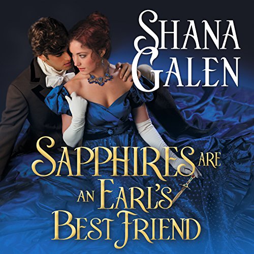 Cover of Sapphires Are an Earl's Best Friend
