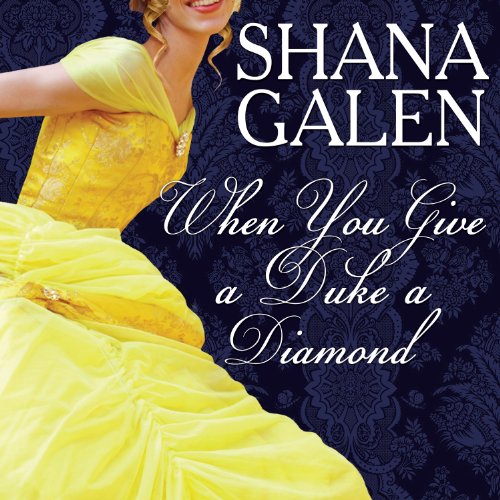 Cover of When You Give a Duke a Diamond