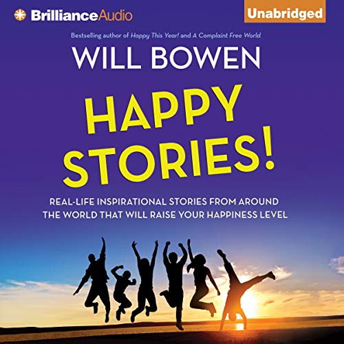 Cover of Happy Stories!