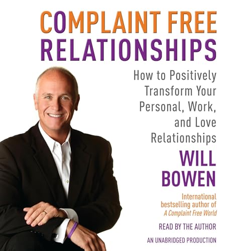 Cover of Complaint Free Relationships