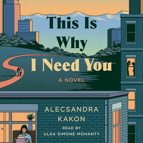 Cover of This Is Why I Need You