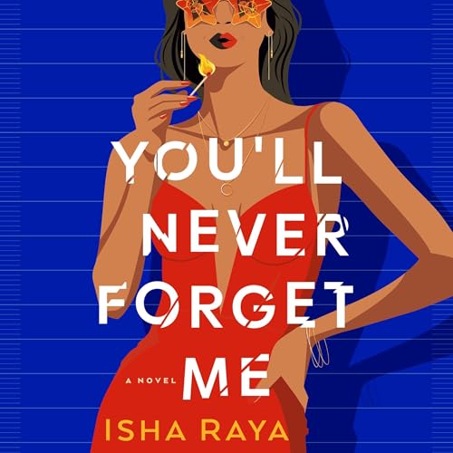 Cover of You'll Never Forget Me
