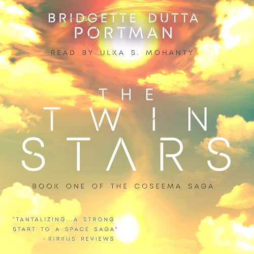 Cover of The Twin Stars