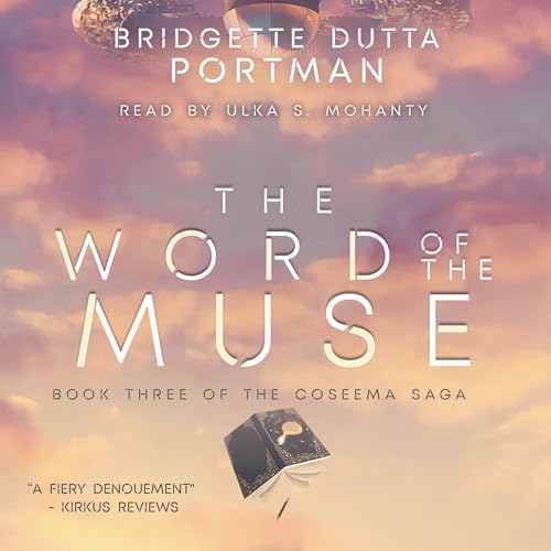 Cover of The Word of the Muse