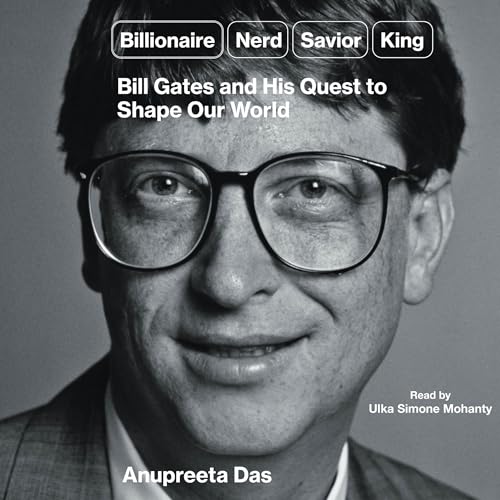 Cover of Billionaire, Nerd, Savior, King