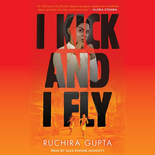 Cover of I Kick and I Fly