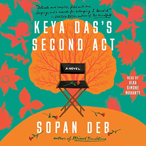 Cover of Keya Das's Second Act