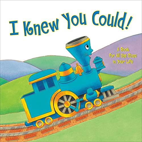 Cover of I Knew You Could!