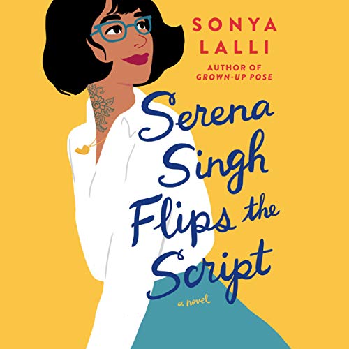 Cover of Serena Singh Flips the Script