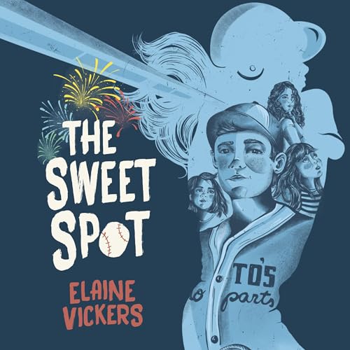 Cover of The Sweet Spot