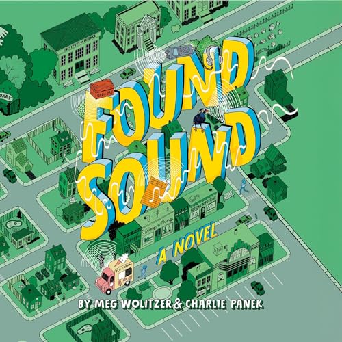 Cover of Found Sound