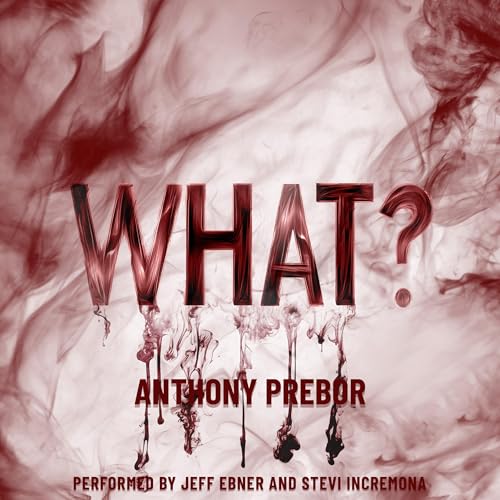 Cover of WHAT