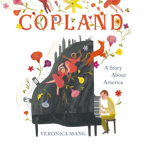 Cover of Copland: A Story About America