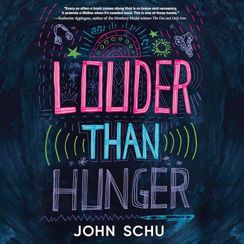 Cover of Louder Than Hunger