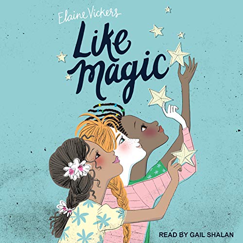 Cover of Like Magic