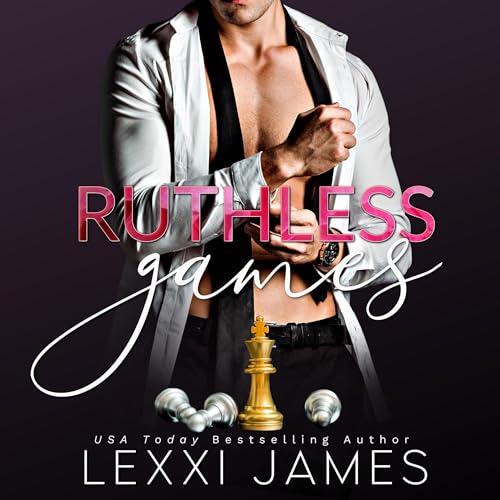 Cover of Ruthless Games