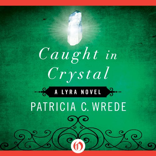 Cover of Caught in Crystal