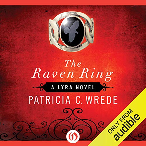 Cover of The Raven Ring