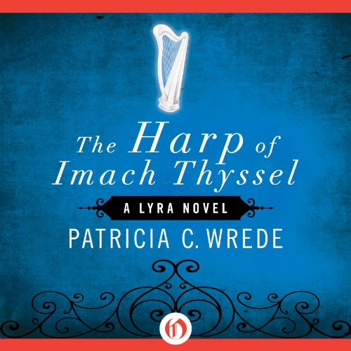 Cover of The Harp of Imach Thyssel