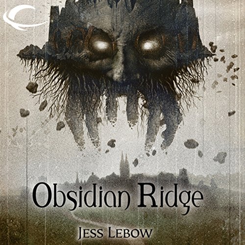 Cover of Obsidian Ridge