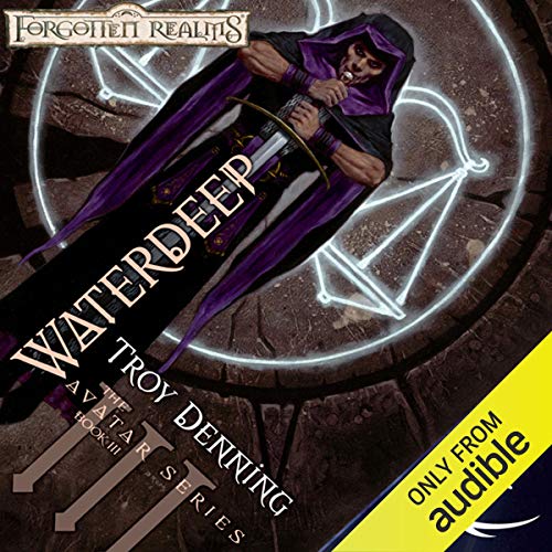 Cover of Waterdeep