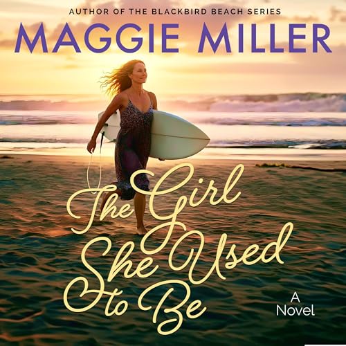 Cover of The Girl She Used to Be