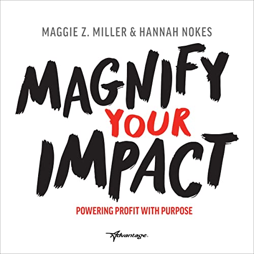 Cover of Magnify Your Impact