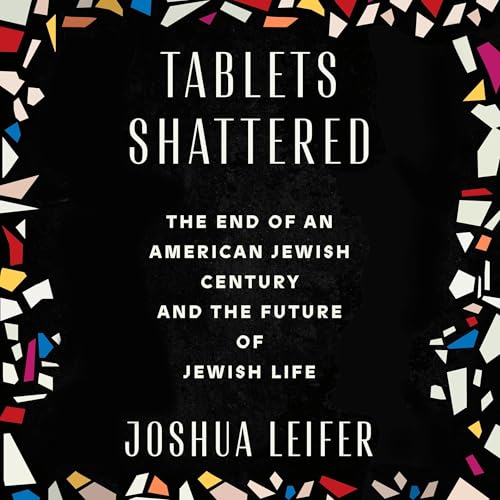 Cover of Tablets Shattered
