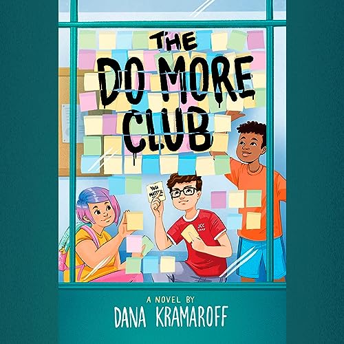 Cover of The Do More Club