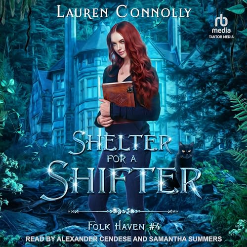 Cover of Shelter for A Shifter