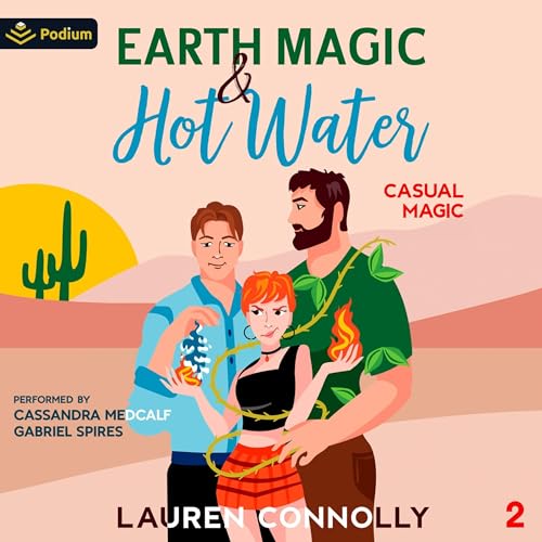Cover of Earth Magic & Hot Water