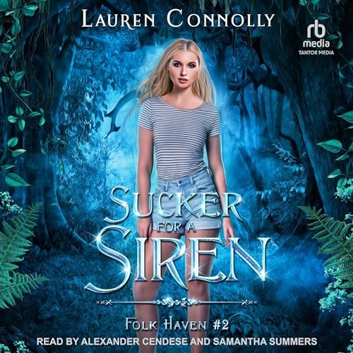 Cover of Sucker for A Siren