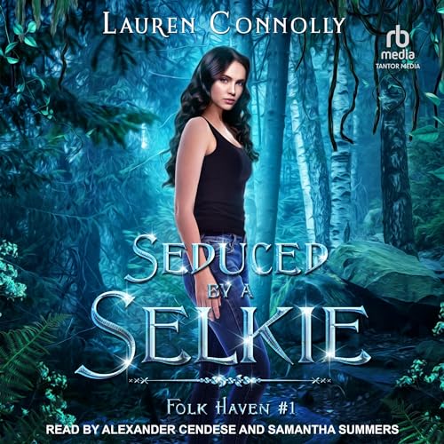 Cover of Seduced by A Selkie