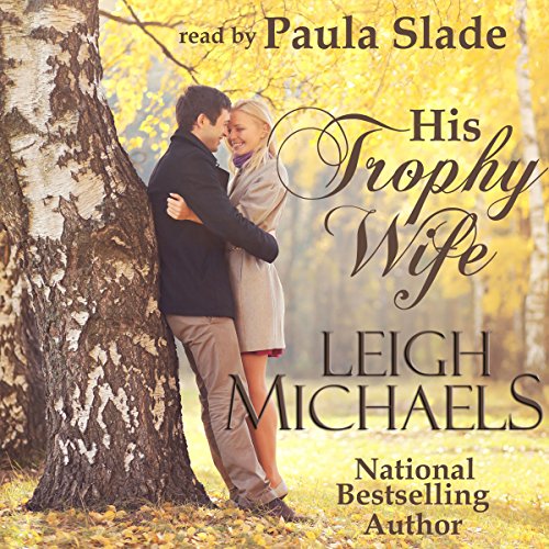 Cover of His Trophy Wife