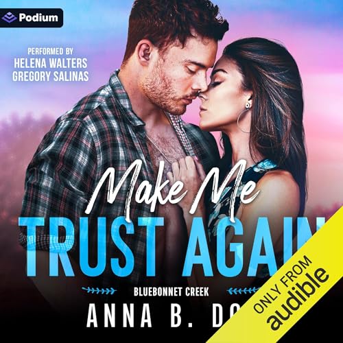 Cover of Make Me Trust Again