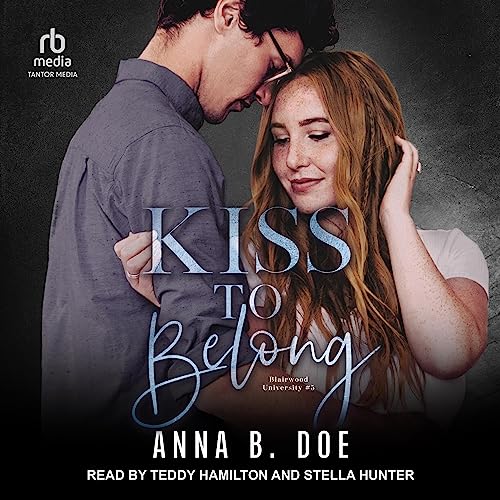 Cover of Kiss to Belong