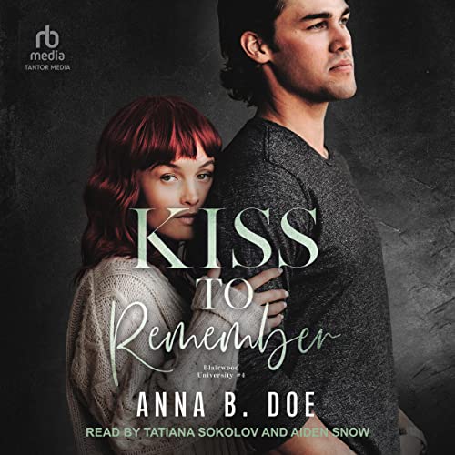 Cover of Kiss to Remember