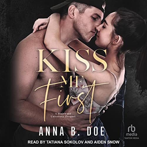 Cover of Kiss Me First