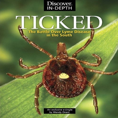 Cover of Ticked