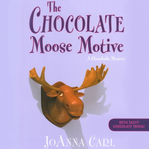 Cover of The Chocolate Moose Motive