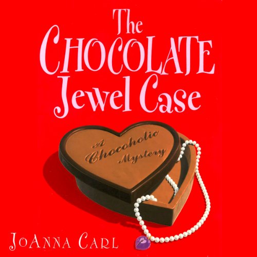 Cover of The Chocolate Jewel Case