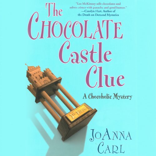 Cover of The Chocolate Castle Clue