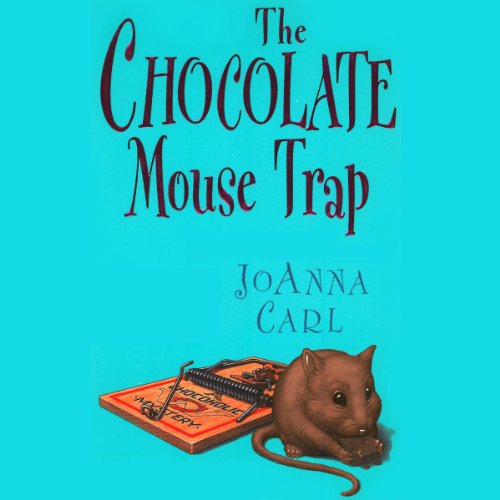 Cover of The Chocolate Mouse Trap