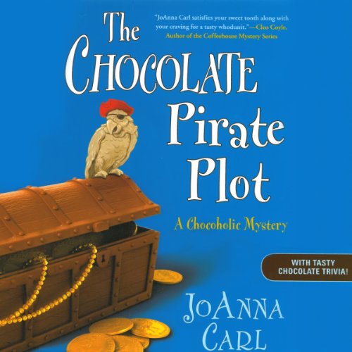 Cover of The Chocolate Pirate Plot