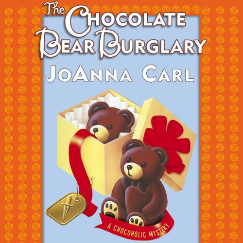 Cover of The Chocolate Bear Burglary