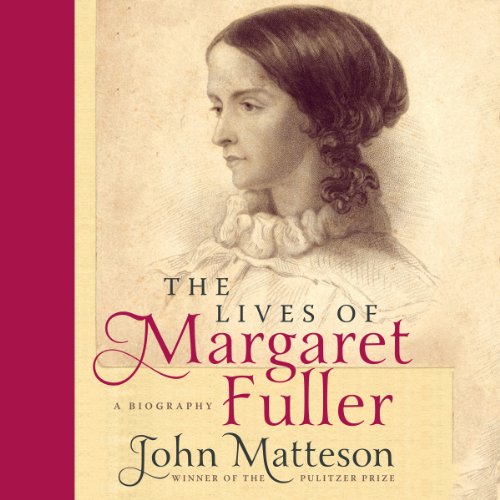 Cover of The Lives of Margaret Fuller