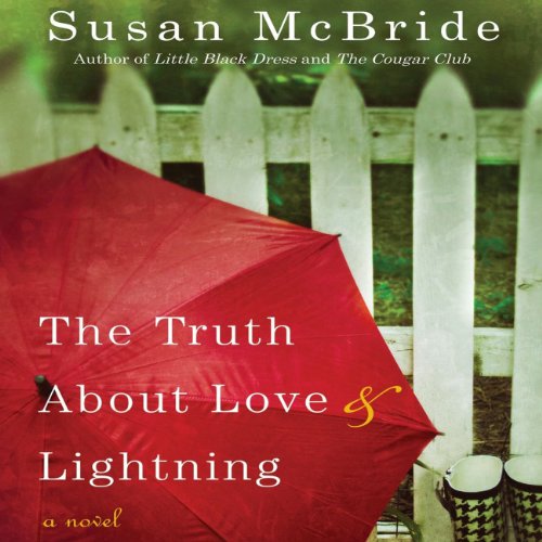 Cover of The Truth About Love and Lightning